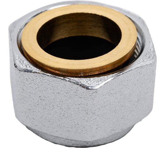 Изображение товара Концовка для медных труб FAR 16 мм., с накидной гайкой М24х19 FC 8429 16