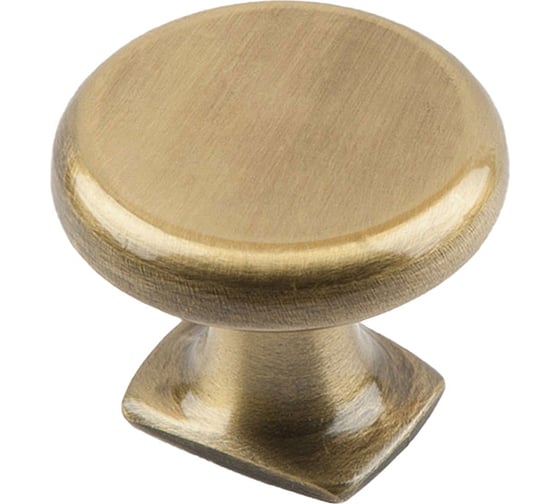 Изображение товара Ручка-кнопка KERRON античная бронза RK-048 AB