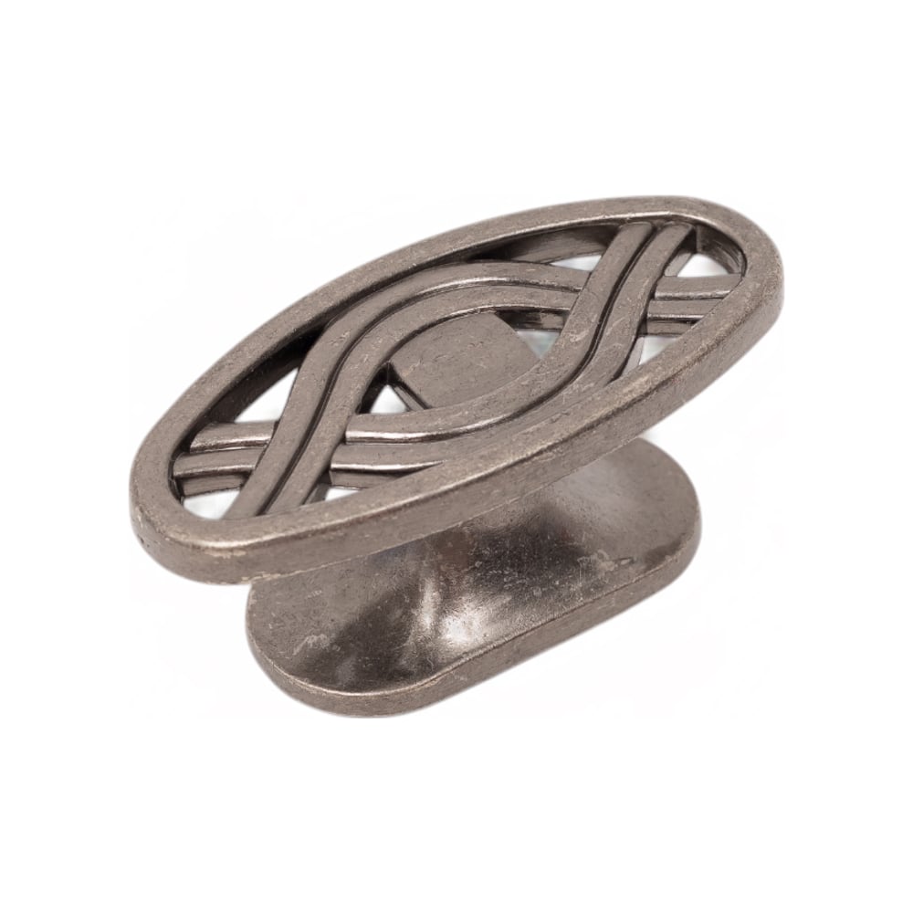 Изображение товара Ручка-кнопка KERRON черненый старинный цинк RK-084