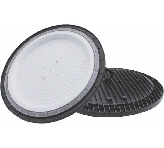 Изображение товара Светильник светодиодный складской AVG UFO 100Вт, 6500k Уфо 100 6500К