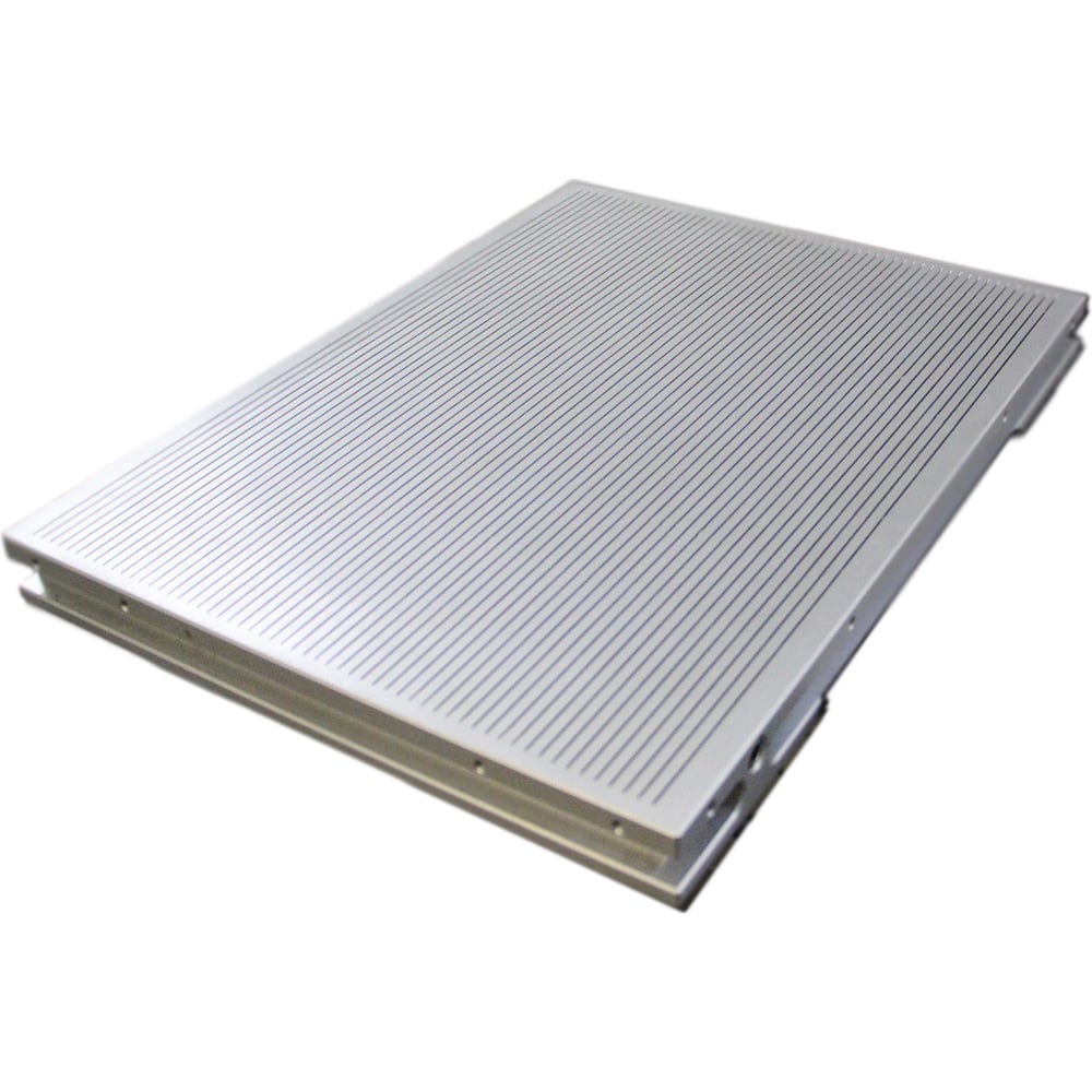 Изображение товара Желобковый вакуумный стол 400x600 мм V&F ВСА-102-4060 для обработки материалов