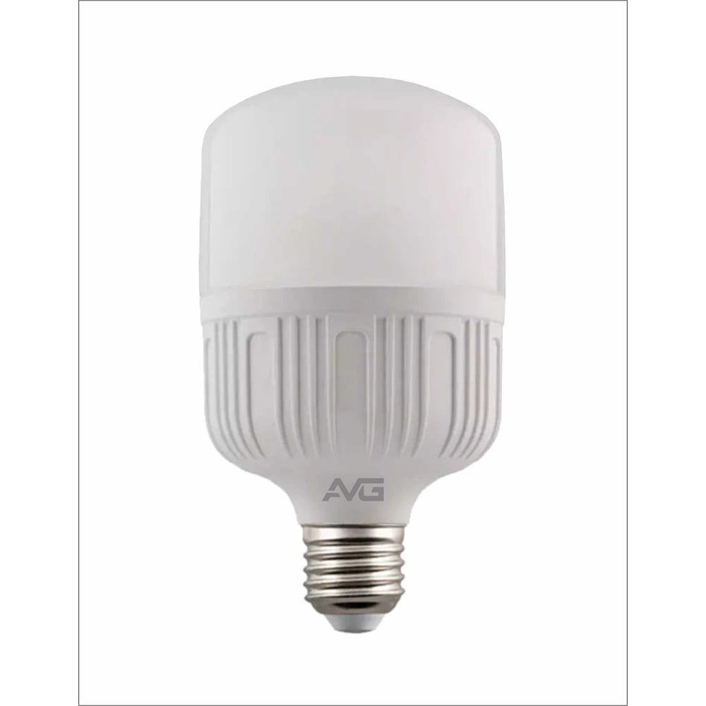 Изображение товара Светодиодная лампа AVG LED T120 40W E27 6K T120-40W-E27-6K