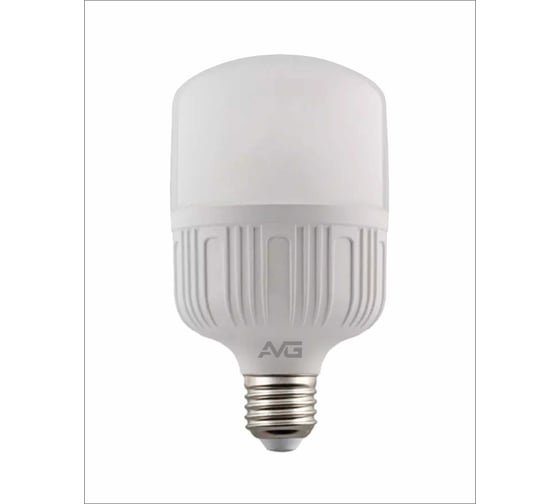 Изображение товара Светодиодная лампа AVG LED T135 50W E27 6K T135-50W-E27-6K