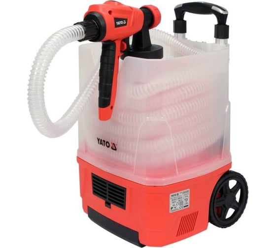 Изображение товара Малярный агрегат YATO HVLP 1100Вт YT-82555