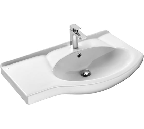 Изображение товара Умывальник левый Santek 1.WH11.0.225 КОРАЛЛ-83 00000046155 1WH110225