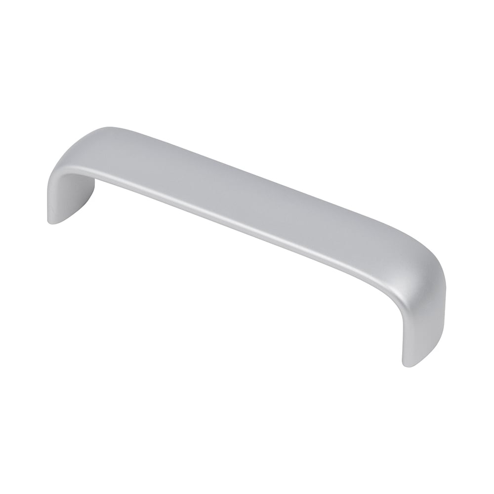 Изображение товара Ручка-скоба KERRON 128 мм из оксидированного алюминия