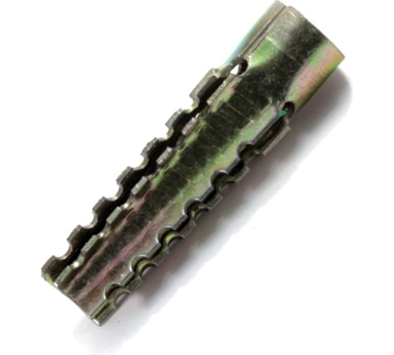 Изображение товара Металлический дюбель для газобетона МЕТАЛЛСЕРВИС MUD 8x60 10 шт. МС 1270994