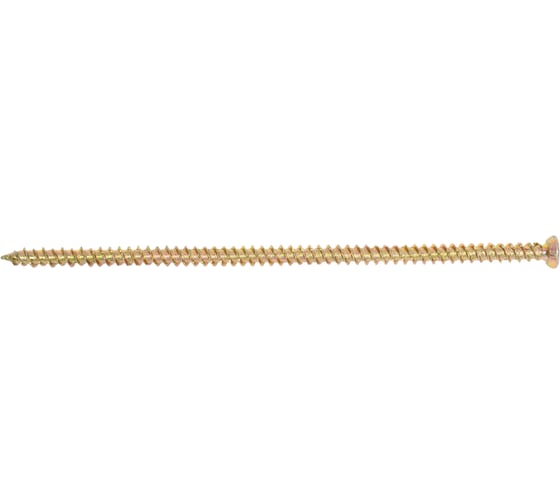 Изображение товара Шуруп по бетону МЕТАЛЛСЕРВИС 7,5x182 2 шт. МС 1268489