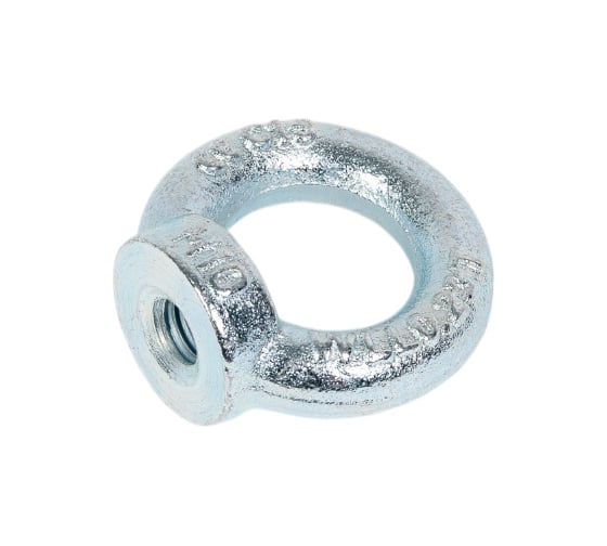 Изображение товара Рым-гайка МЕТАЛЛСЕРВИС DIN 582 оцинкованный, 10 мм 1 шт. МС 1271163