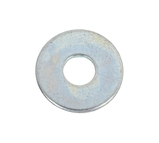 Изображение товара Шайба МЕТАЛЛСЕРВИС M5 DIN 9021 увеличенная, оцинк 30 шт. МС 1269042