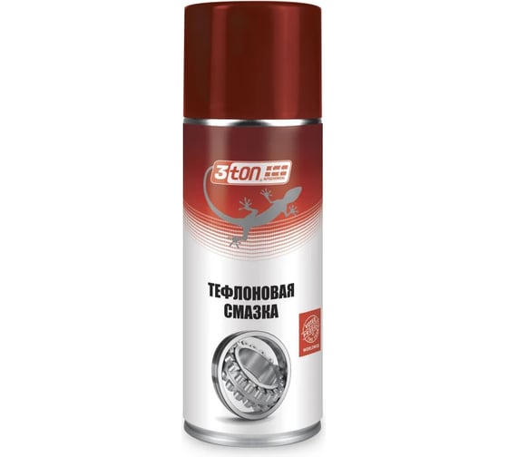 Изображение товара Тефлоновая смазка 3ton ТС-561 520 мл 52228