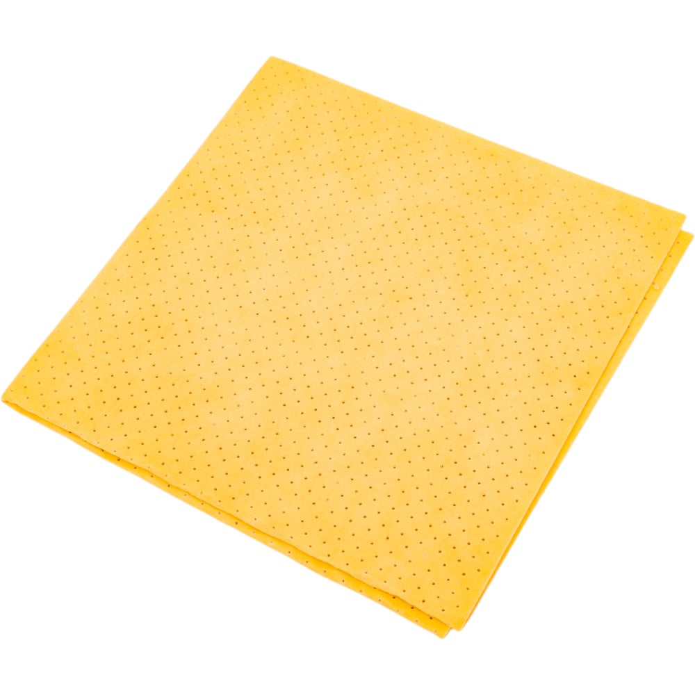 Изображение товара Салфетка из искусственной замши 3ton ТХ-111 перфорированная 40x39 см 55316