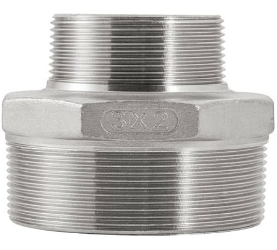 Изображение товара Переход резьбовой (3”НРх2”НР) Unipump 58128
