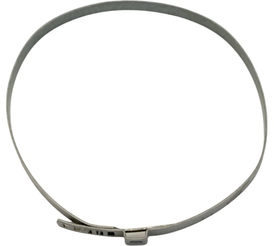 Изображение товара Ушковый хомут OETIKER 113-121 мм, ширина 9 мм, оцинк. сталь Швейцария, 10 шт. 11500233