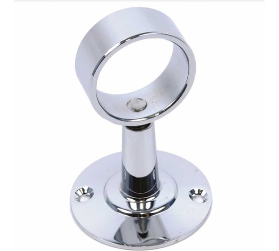 Изображение товара Крепление для полотенцесушителя ТЕРА Держатель 1" железо КПС-01-03 телескопическое 4610002300037 101SCS6610