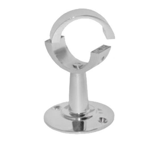 Изображение товара Держатель с разьемным кольцом ТЕРА 1" железо 104SCS6610