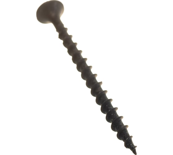 Изображение товара Саморезы МТК пот. головка, кр/ш. оксидир. 3.5х51, 400 шт. 907905515