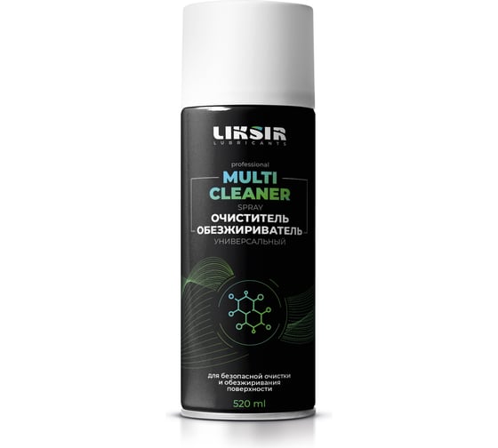 Изображение товара Универсальный обезжириватель LIKSIR Spray (520мл) 500216
