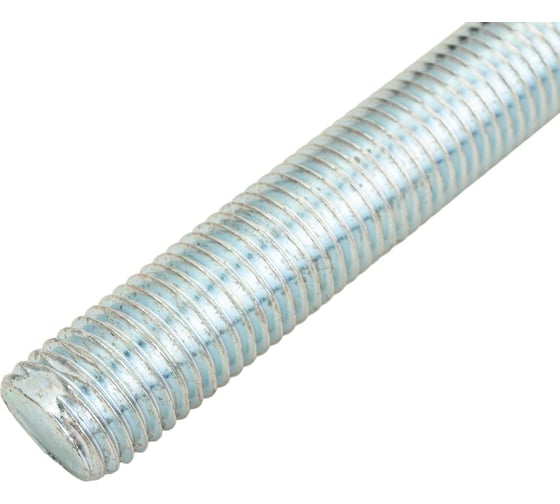 Изображение товара Резьбовая шпилька Метизный двор М16x1000, DIN 975, класс прочности 6.8, 1 шт. 4690441038135