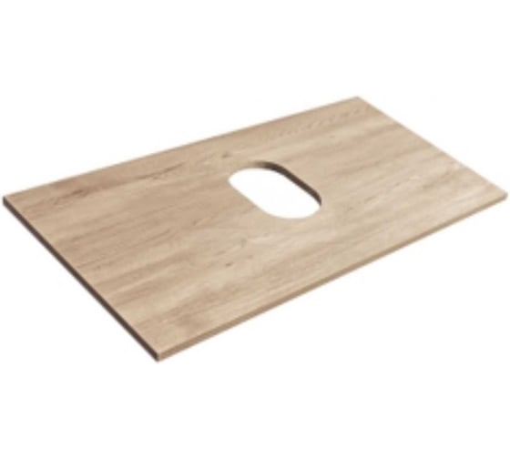 Изображение товара Столешница под раковину ROCA The Gap 80, орех A857419517