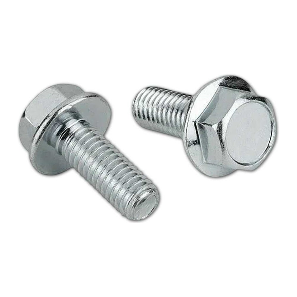 Изображение товара Болт 23 М5x10 с фланцем к.п.8.8 ОЦ DIN6921, 50 шт.