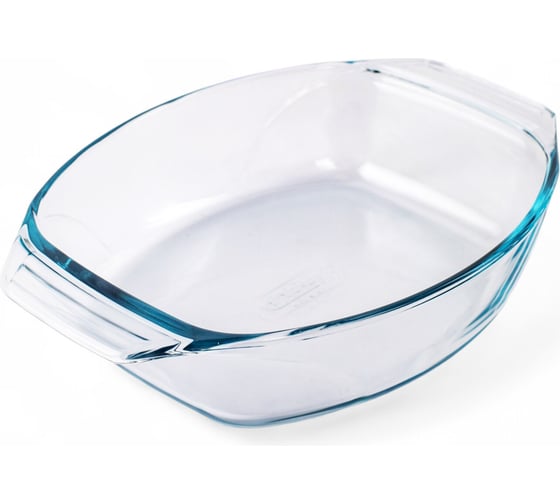 Изображение товара Блюдо для запекания и выпечки PYREX LET'S SHARE 2.1л 30x21x7см овальное 410B000/8046