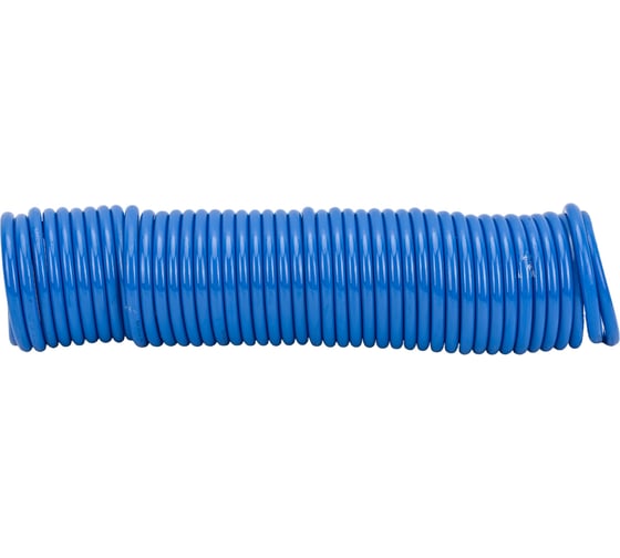 Изображение товара Шланг спиральный SP12-100-15Q (15 м; рапид EURO) ROSSVIK SP.12.15.Q.
