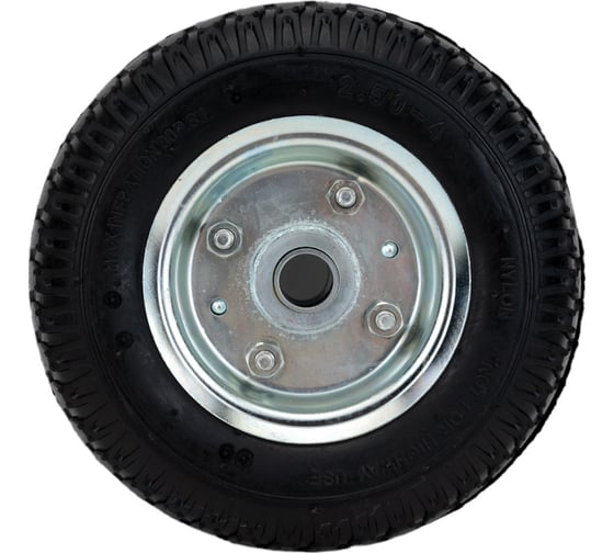 Изображение товара Комплект пневмоколес для КГ150/КГ150П/ПР-1/КЕГ (2 шт; 200 мм) RUSKLAD 200 2 пневмо