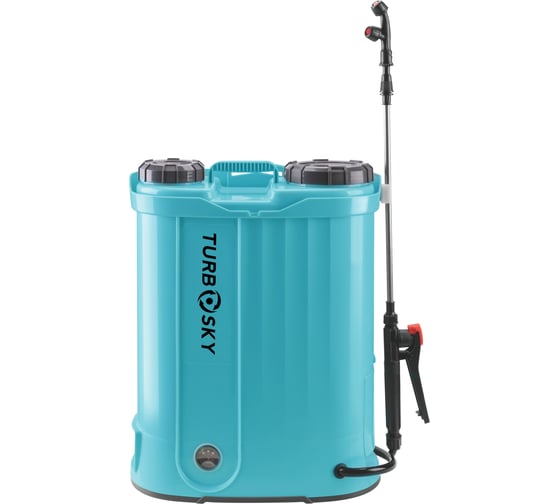 Изображение товара Ранцевый аккумуляторный опрыскиватель Turbosky 16л АО-16 405