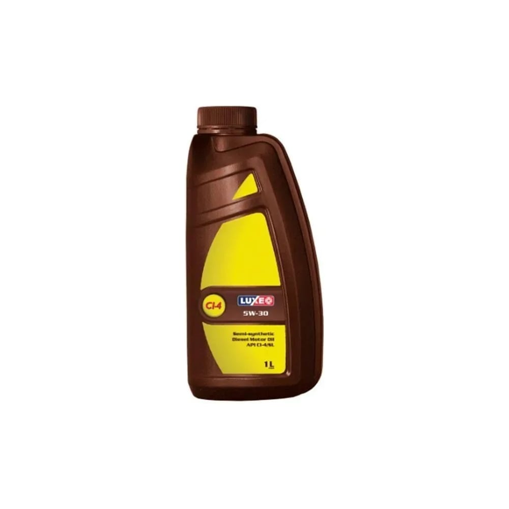 Изображение товара Дизельное масло LUXE DIESEL 5W30 CI-4/SL п/с 1 л