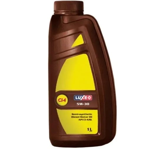 Изображение товара Дизельное масло LUXЕ DIESEL 5W30 CI-4/SL п/с 1 л 30088