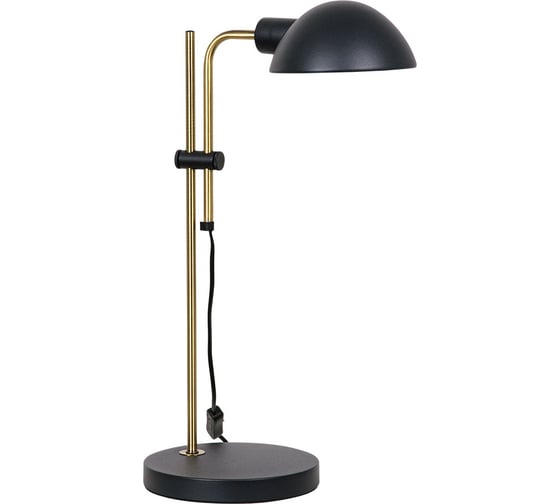 Изображение товара Декоративная настольная лампа ARTE LAMP ZETTA A7055LT-1BK