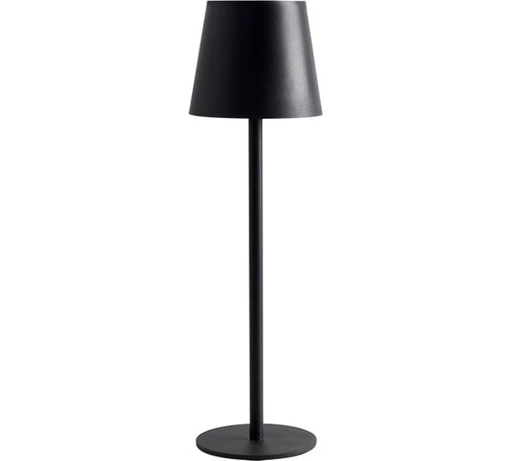 Изображение товара Уличный настольный светильник ARTE LAMP FUYUE A1614LT-1BK