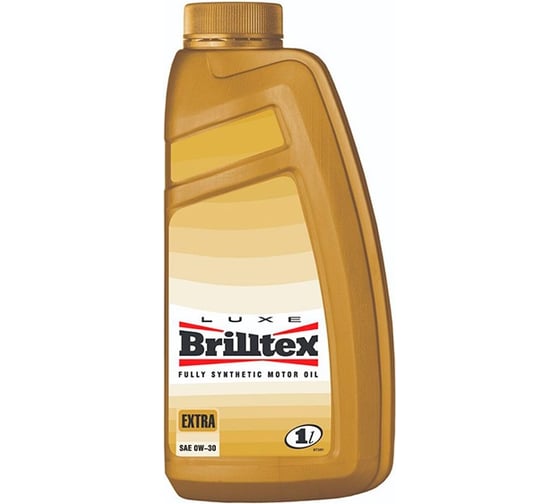 Изображение товара Моторное масло LUXЕ EXTRA SAE 0W30 API SM/CF синт. 1 л 30454