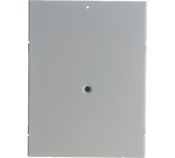 Изображение товара Оптический кросс TopLAN на DIN-рейку, одномодовый, укомплектованный КРНМ-Top-04LC/U-OS2-GY-DIN