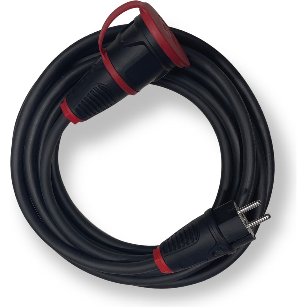 Изображение товара Удлинитель силовой iTOK iCONNECT PRO 15 м с заземлением