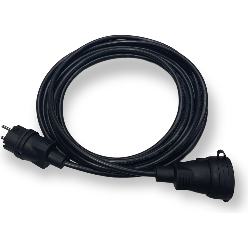 Изображение товара Удлинитель силовой iTOK Серия iCONNECT 30 м IP44 С заземлением