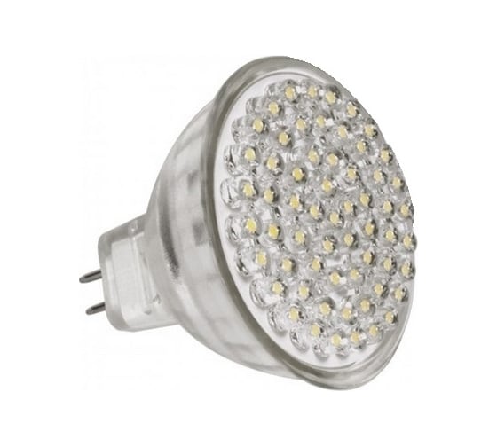 Изображение товара Светодиодная лампочка KANLUX LED60, MR16, WW, 12В 7840