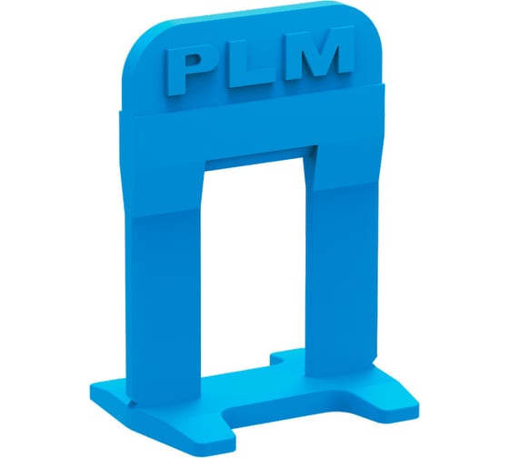 Изображение товара Зажим PLM СВП PICO (500 шт) 1 мм Profi Level Master 00-00002164