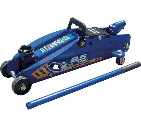 Изображение товара Подкатной домкрат Rossvik V2.5, г/п 2.5т, 140-387 мм TH22501C