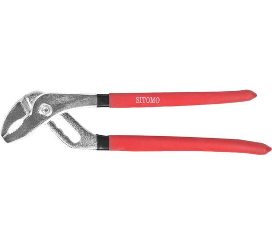 Изображение товара Сантехнические пассатижи SITOMO 250 регулировка 5 фикс. 19711
