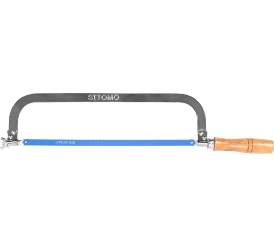 Изображение товара Ножовочная рамка SITOMO 300 деревянная ручка 19680