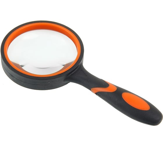 Изображение товара Лупа с ручкой Veber 8х, 65мм 26208