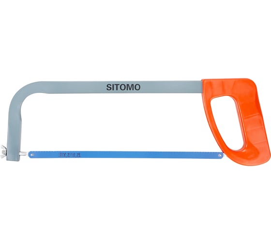 Изображение товара Ножовочная рамка SITOMO 300 пластиковая ручка 42340