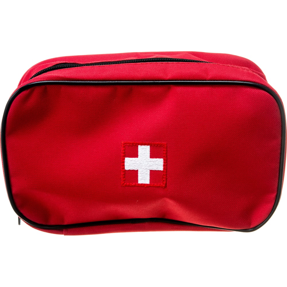 Автомобильная аптечка AvtoTink рюкзак сумка rise текстиль бордовый