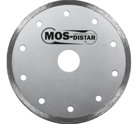 Изображение товара Круг алмазный 1A1R Clear Cut (Чистый рез) 150х1.8х5х22.23 мм МОS-DISTAR CC5MD15022