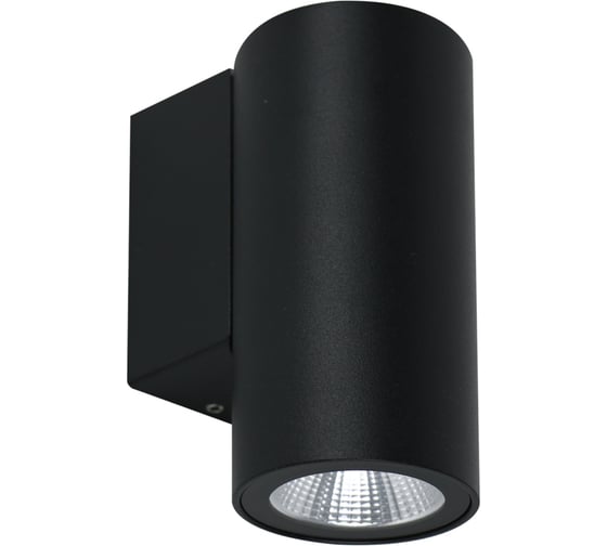 Изображение товара Фасадный светильник ARTE LAMP TORCULAR A1807AL-1BK
