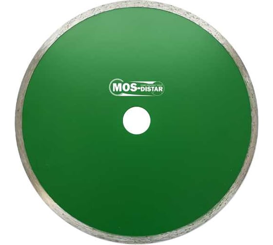 Изображение товара Круг алмазный 1A1R Granite Econom 200х1.4х7х22.23 мм МOS-DISTAR GR7MD20022
