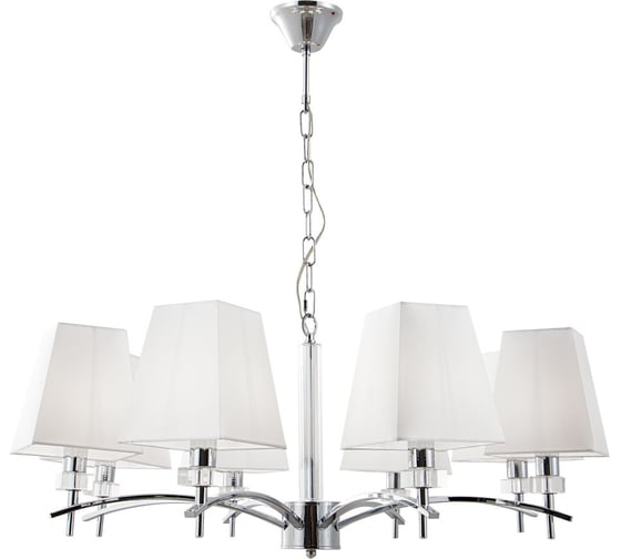Изображение товара Подвесная люстра ARTE LAMP KENSINGTON A4098LM-8CC