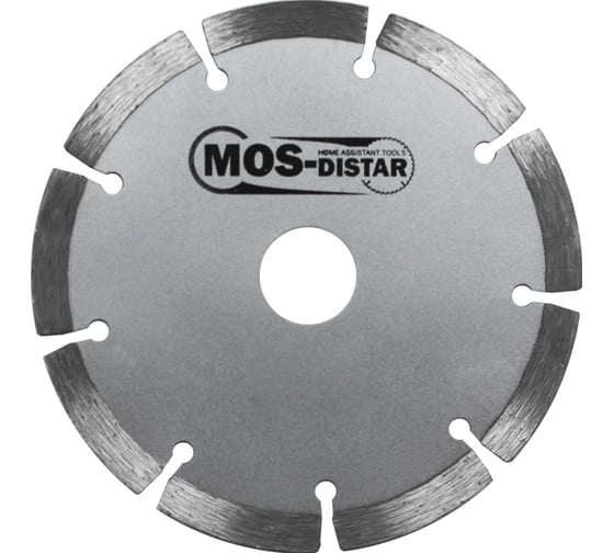 Изображение товара Круг алмазный 1A1RSS Fast Cut (Быстрый рез) 250х2.5х7х25.4 мм МОS-DISTAR FC7MD25025